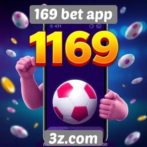 Como funciona o sistema de bônus no 169 bet app