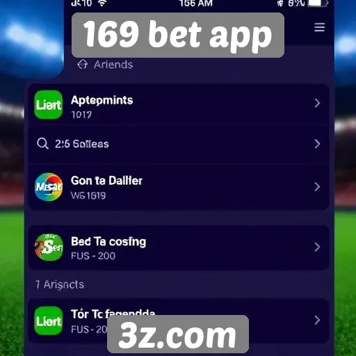 Opções de pagamento disponíveis no 169 bet app