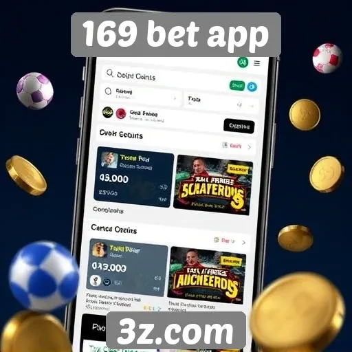 Ofertas promocionais disponíveis no 169 bet app
