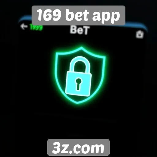 Análise da segurança do site 169 bet app